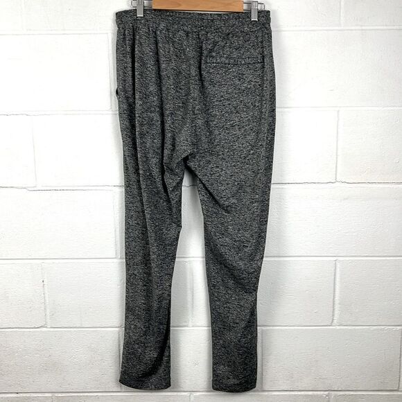 Vuori men’s ponto performance heather gray straight leg pant size XL - Picture 4 of 5